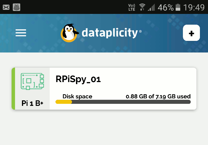 Acceda a su Raspberry Pi de forma remota usando Dataplicity