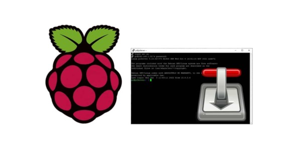 Cliente de torrent de transmisión sin cabeza Raspberry PI con interfaz gráfica de usuario web