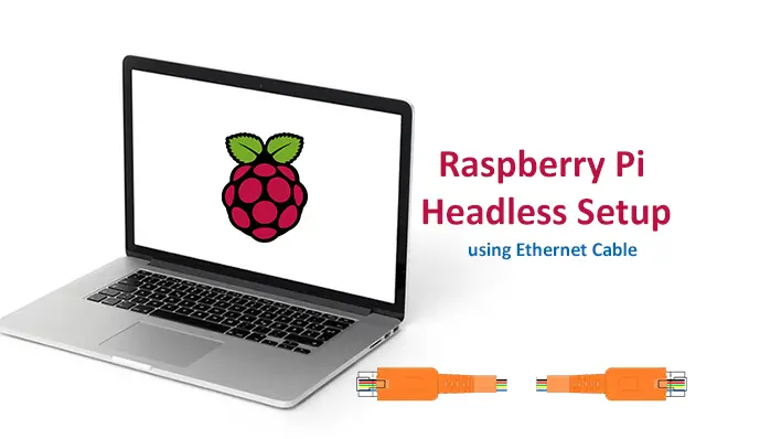 Cómo conectar Raspberry Pi con una computadora portátil: configuración sin cabeza