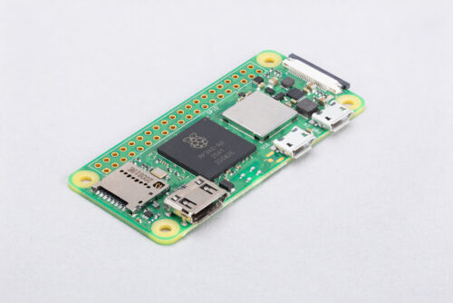 Nuevo producto: Raspberry Pi Zero 2 W a la venta ahora a € 15