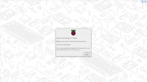 Una actualización de Raspberry Pi OS Bullseye