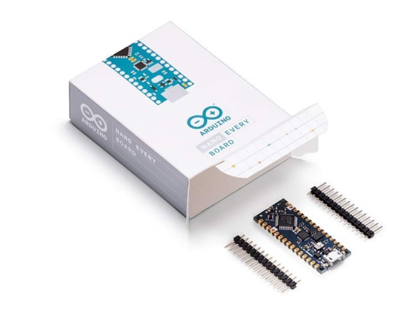 Producto de la semana: Arduino Nano Every