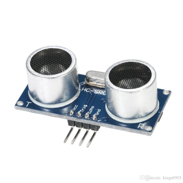 Telémetro ultrasónico Arduino – HC-SR04