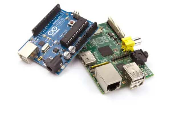 ¿Cómo conectar una Raspberry Pi con Arduino?