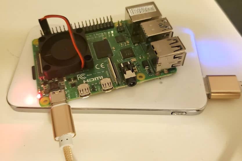 ¿Se puede conectar Raspberry Pi a un UPS?  (costos, ejemplos incluidos) – revhardware.com